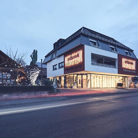 Hotel Hornstein - Weingut, Vinothek & Gastronomie 노넨혼 외부 사진